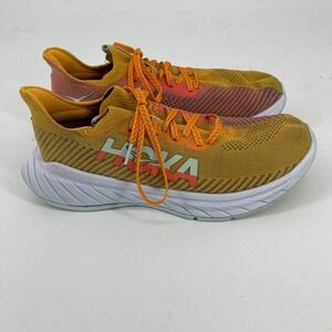 HOKA Carbon X3 Women's 10.5 Carbon Plate Running Shoes Road Racing